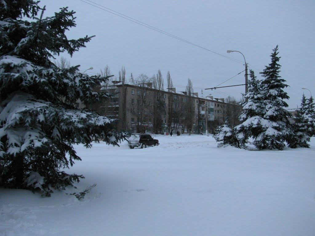 Луганськ з panoramio.com (ч.7) - Луганск