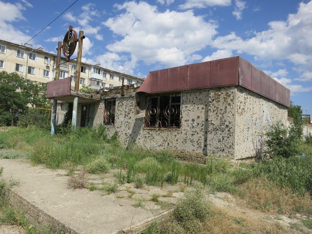 Приморський з panoramio.com (ч.2) - Приморский