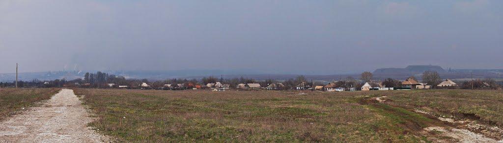 Юнокомунарівськ з panoramio.com - Юнокомунаровск