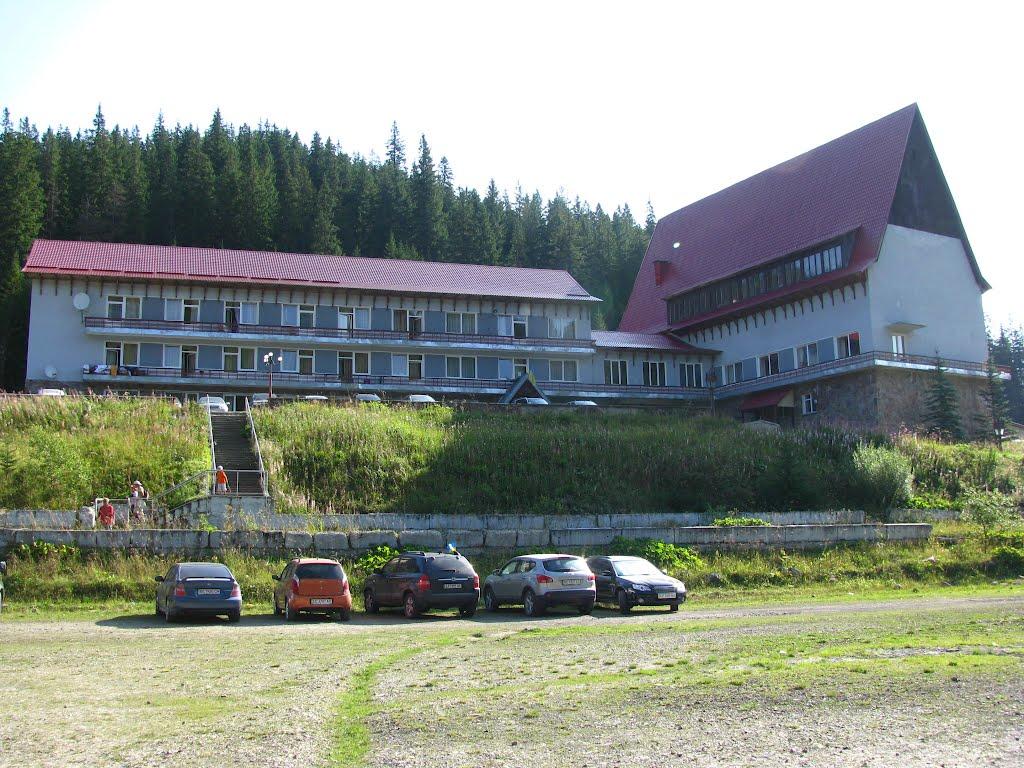 Говерла з panoramio.com (ч.2) - Говерла