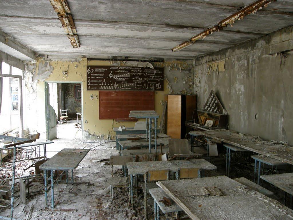 Прип'ять з panoramio.com (ч.3) - Prypyat
