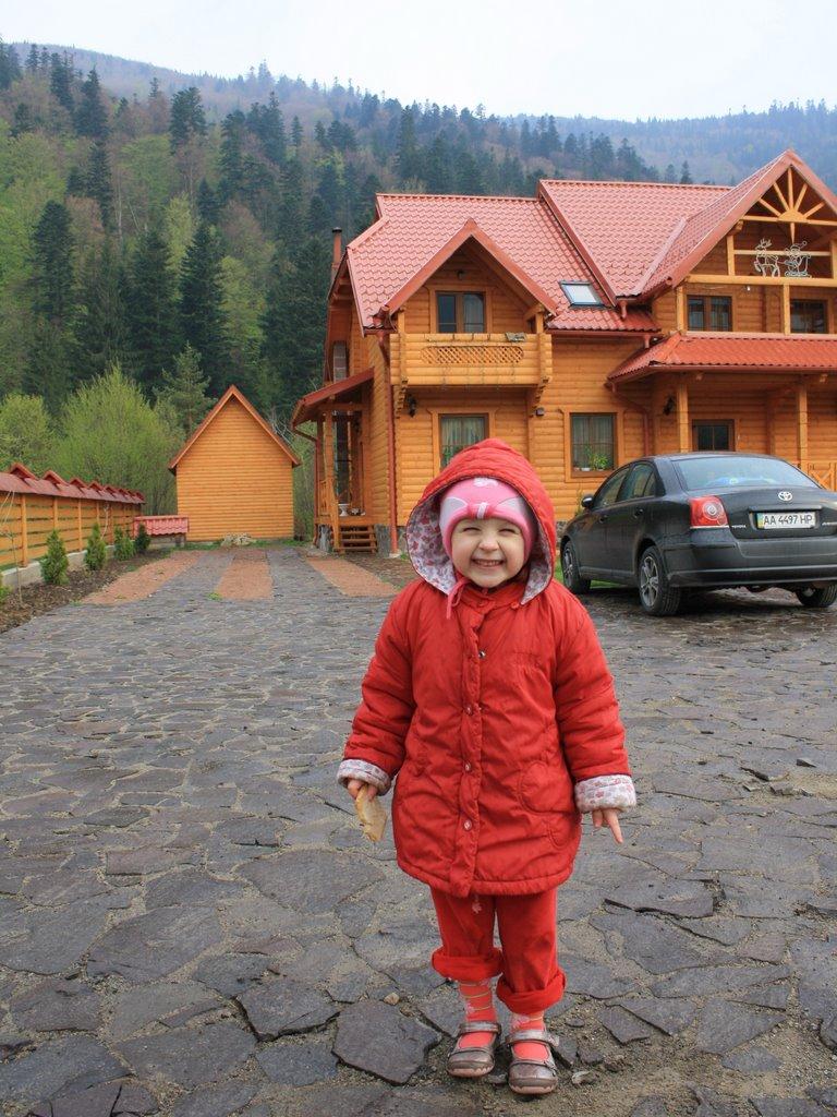 Татарів з panoramio.com - Татаров