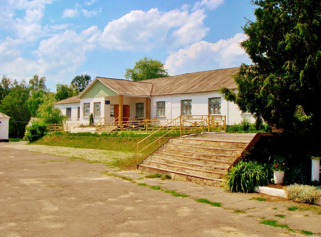 Звенигородка з panoramio.com - Zvenigorodka