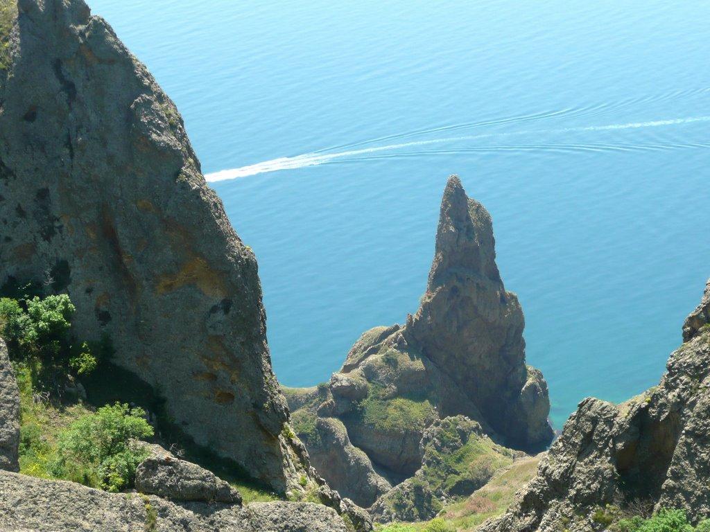 Коктебель з panoramio.com (ч.3) - Коктебель