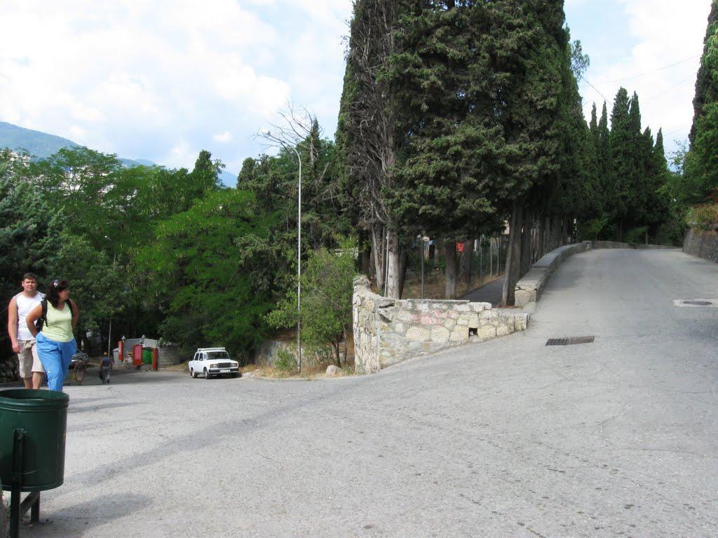 Алушта з panoramio.com (ч.3) - Alushta