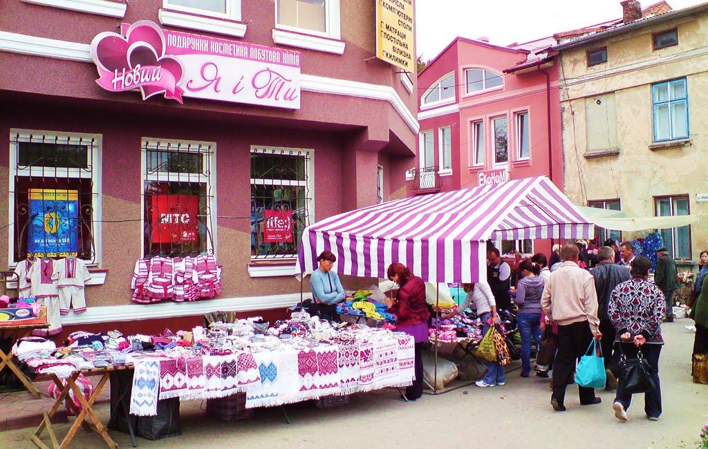 Бережани з panoramio.com - Бережани