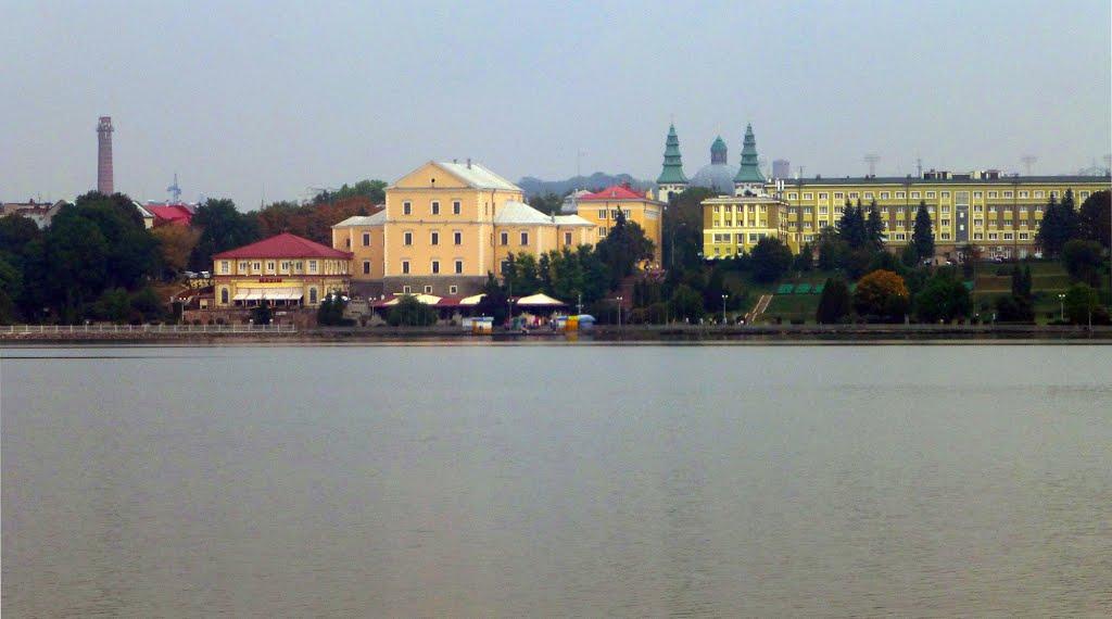 Петриків з panoramio.com (ч.2) - Петриків