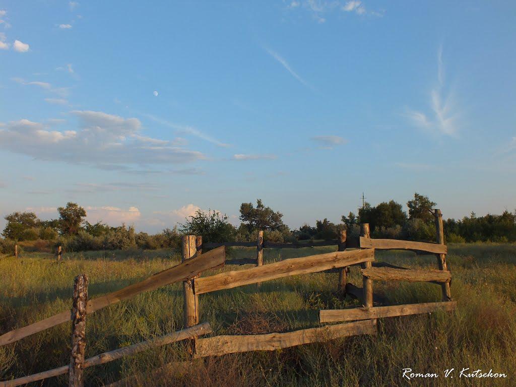 Цюрупинськ з panoramio.com (ч.2) - Tsyurupinsk