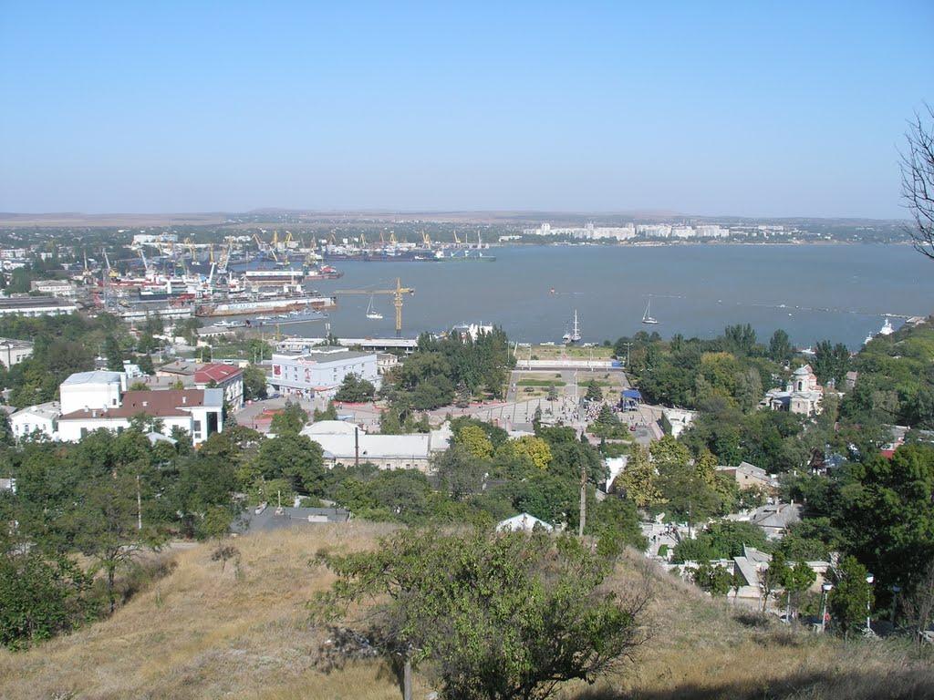 Керч з panoramio.com (ч.4) - Керчь