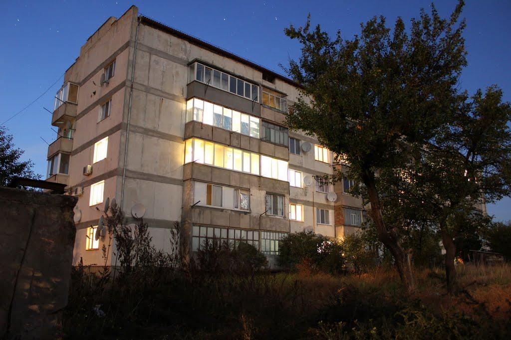 Роздольне з panoramio.com - Роздольне