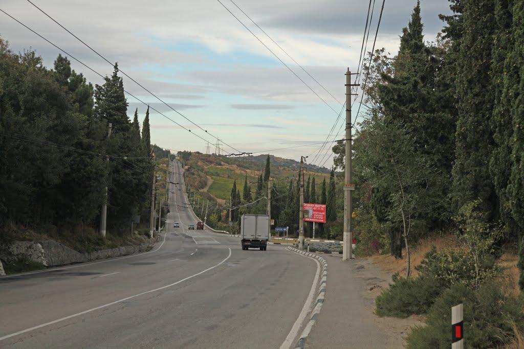 Гурзуф з panoramio.com (ч.3) - Гурзуф