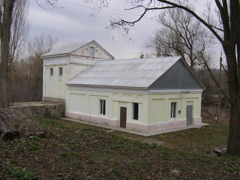 Вороне з panoramio.com - Вороне