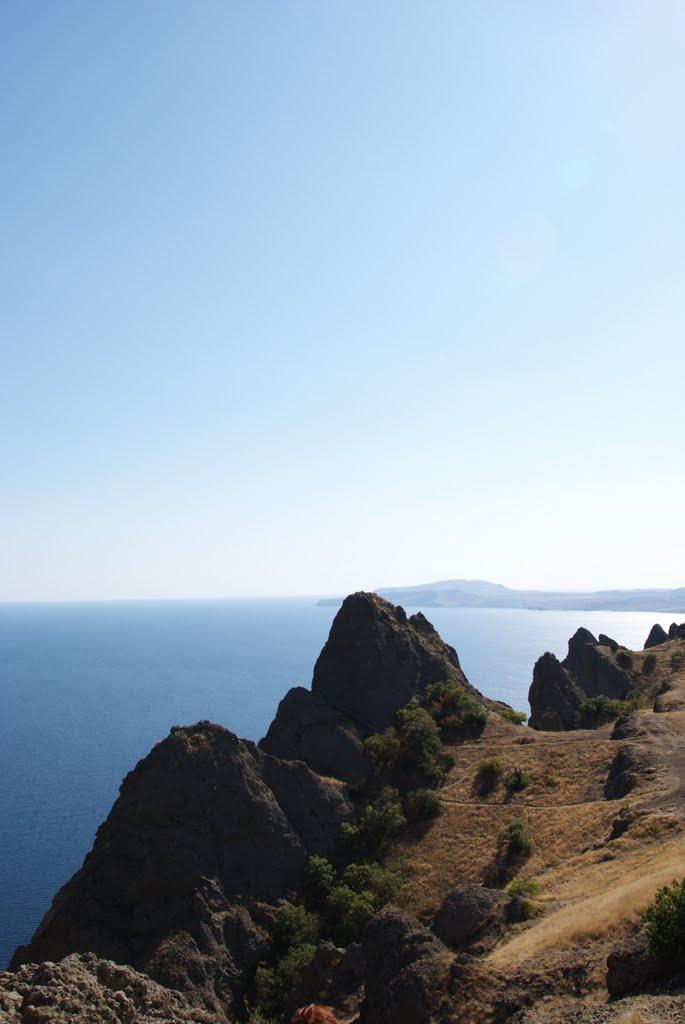 Коктебель з panoramio.com (ч.3) - Koktebel