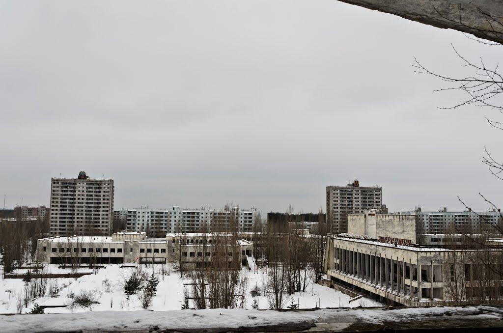 Прип'ять з panoramio.com (ч.3) - Prypyat
