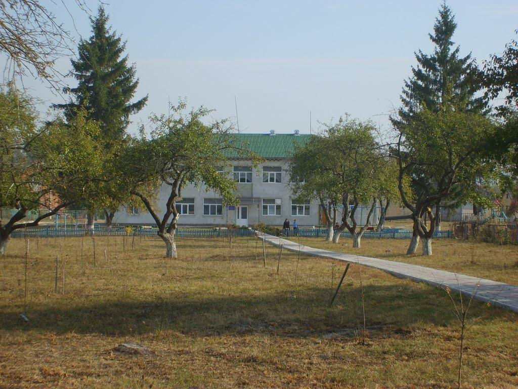 Біла з panoramio.com - Белая