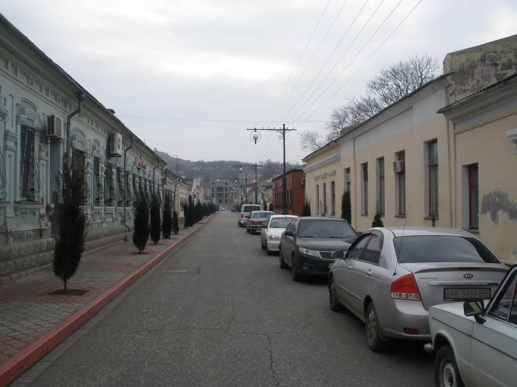 Керч з panoramio.com (ч.4) - Керчь