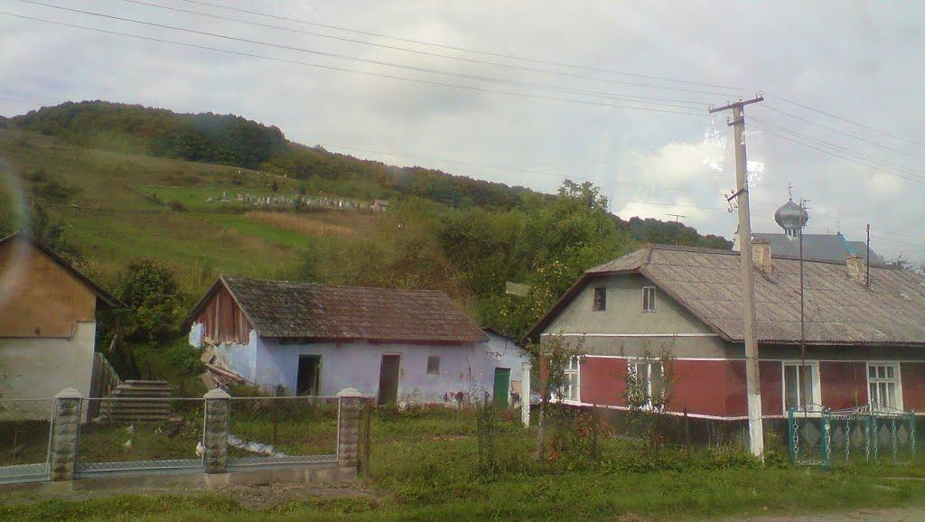 Лопушня з panoramio.com - Лопушня