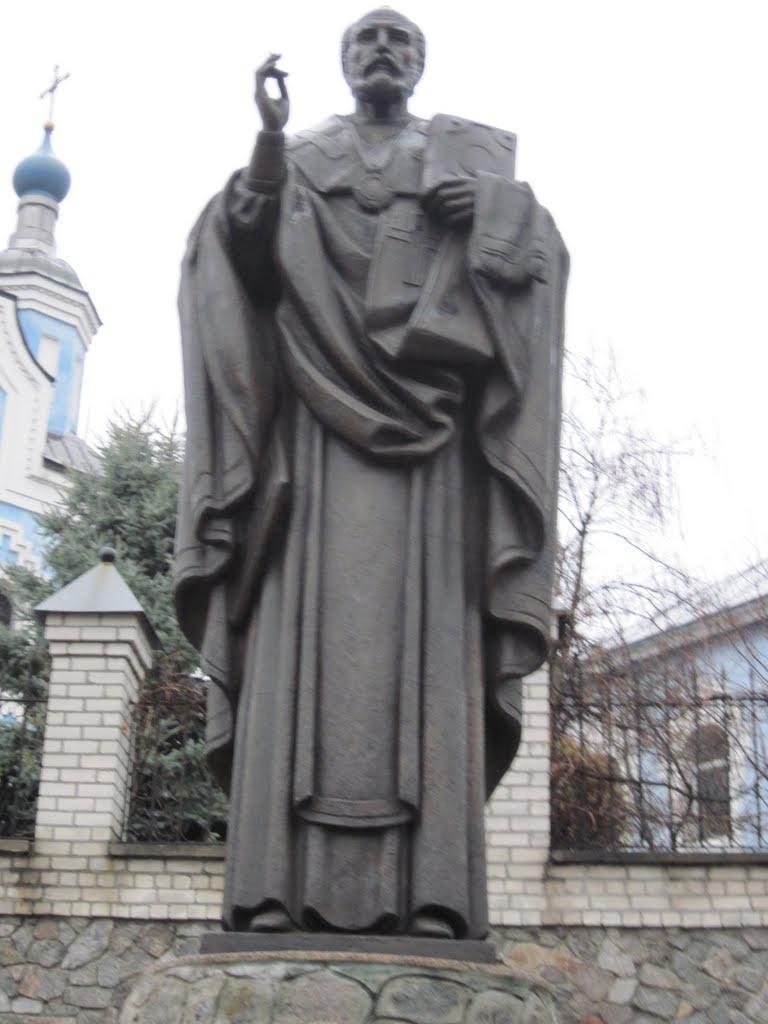 Комсомольськ з panoramio.com - Комсомольськ