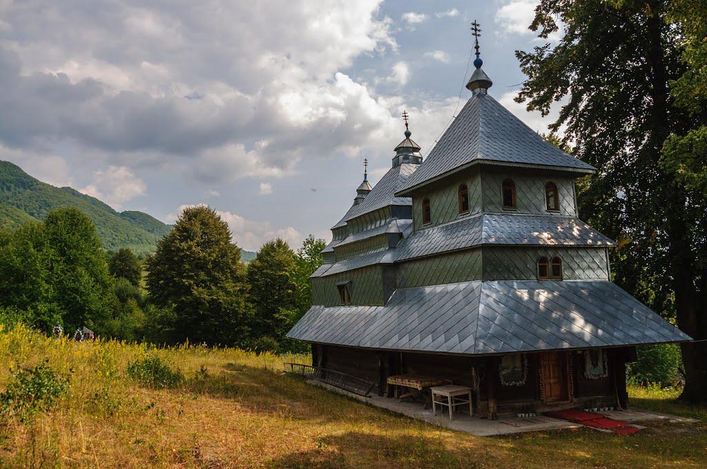 Вишка з panoramio.com - Вишка