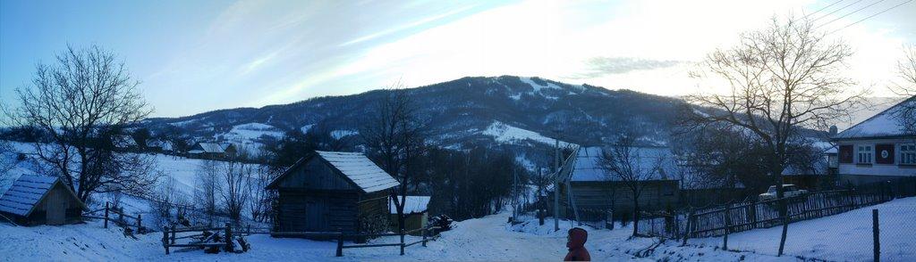 Вишка з panoramio.com - Вишка