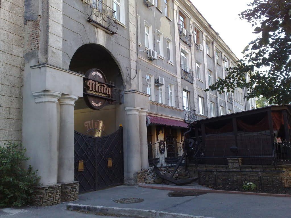 Луганськ з panoramio.com (ч.7) - Луганск
