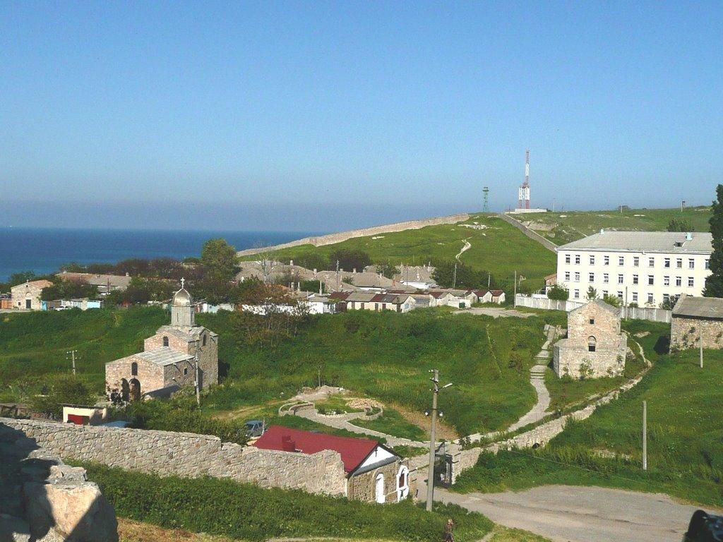 Феодосія з panoramio.com (ч.4) - Pheodosia