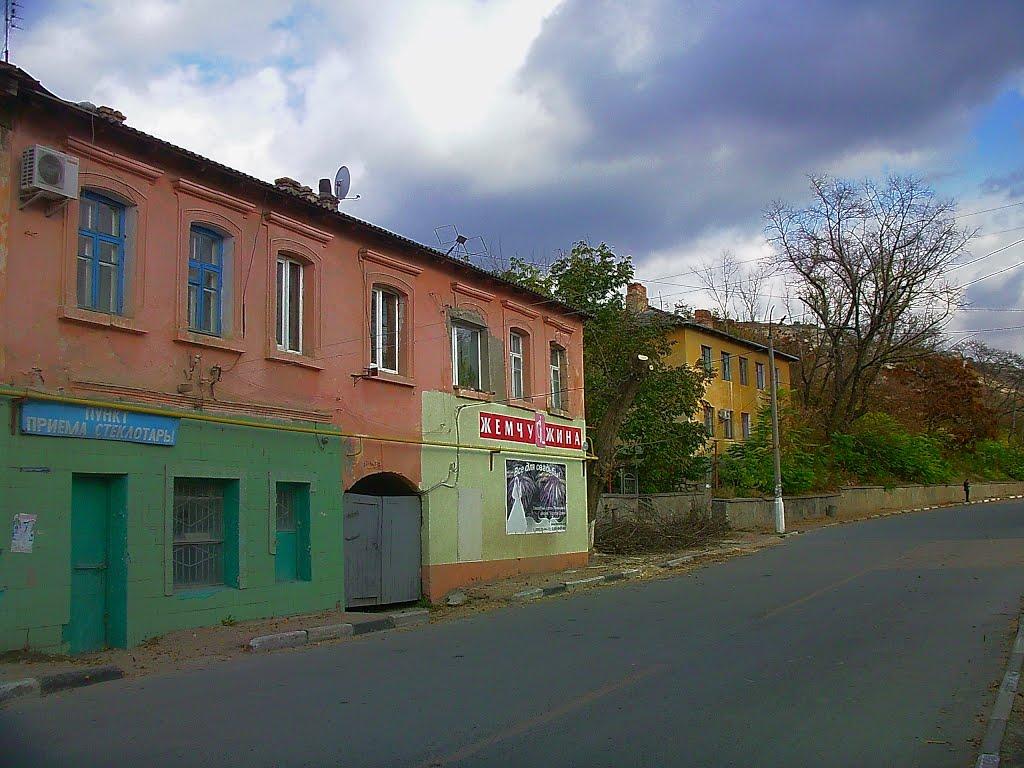 Бахчисарай з panoramio.com (ч.5) - Бахчисарай