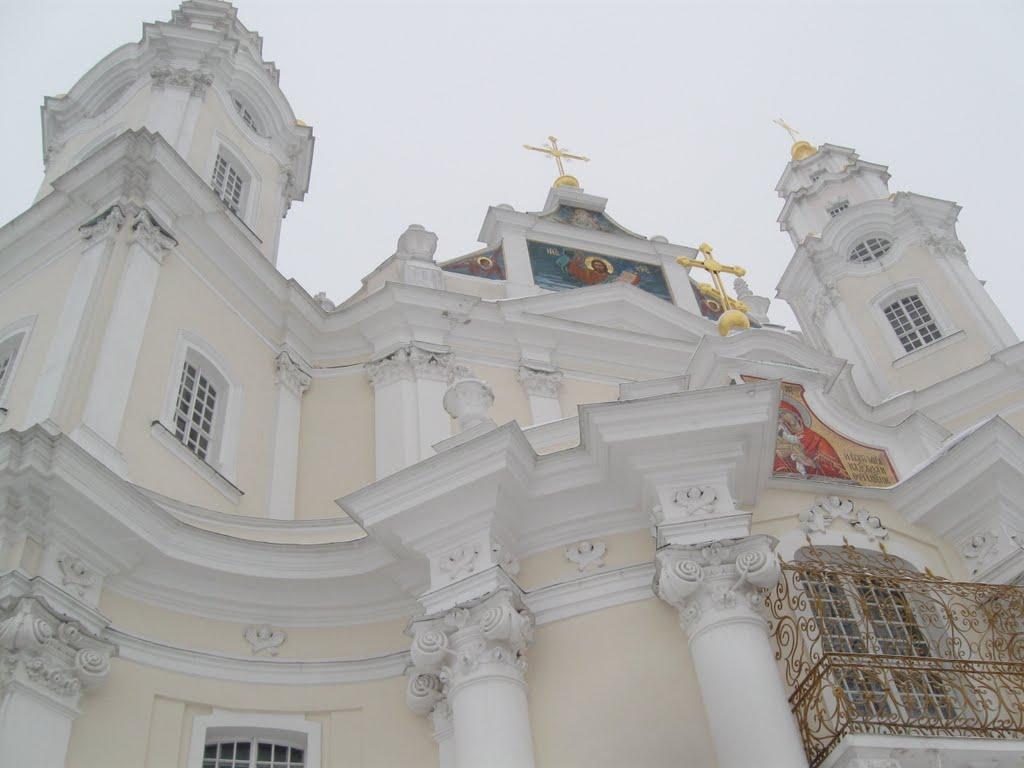 Почаїв з panoramio.com - Почаев