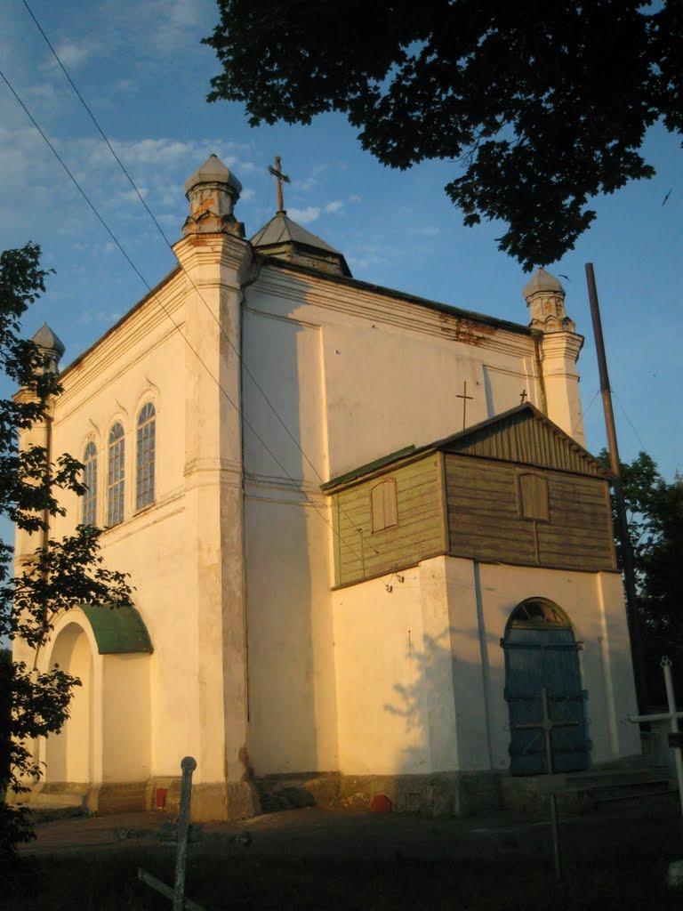 Сміле з panoramio.com - Смелое