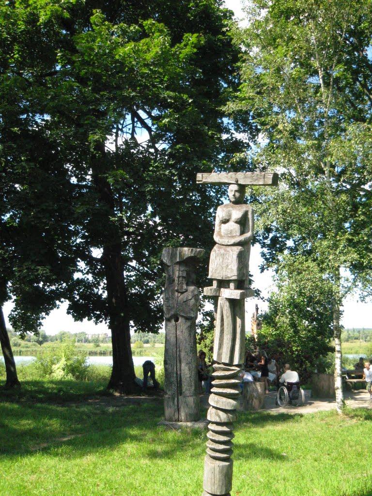 Тростянець з panoramio.com - Тростянець