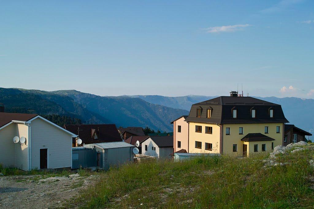 Охотниче з panoramio.com (ч.3) - Охотничее