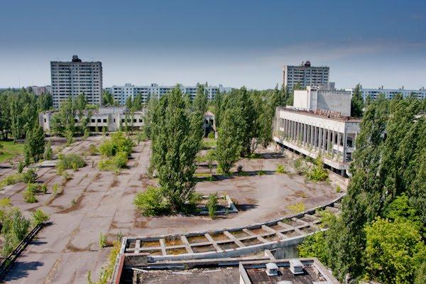Прип'ять з panoramio.com (ч.3) - Prypyat