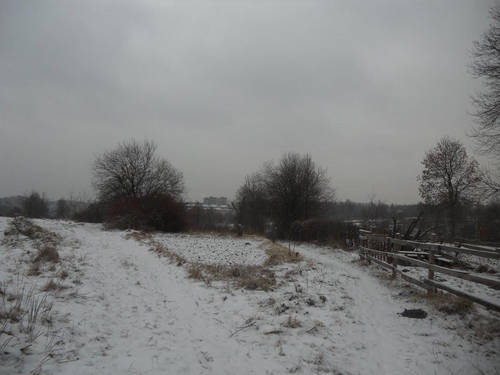 Новий Розділ з panoramio.com - Новый Роздол