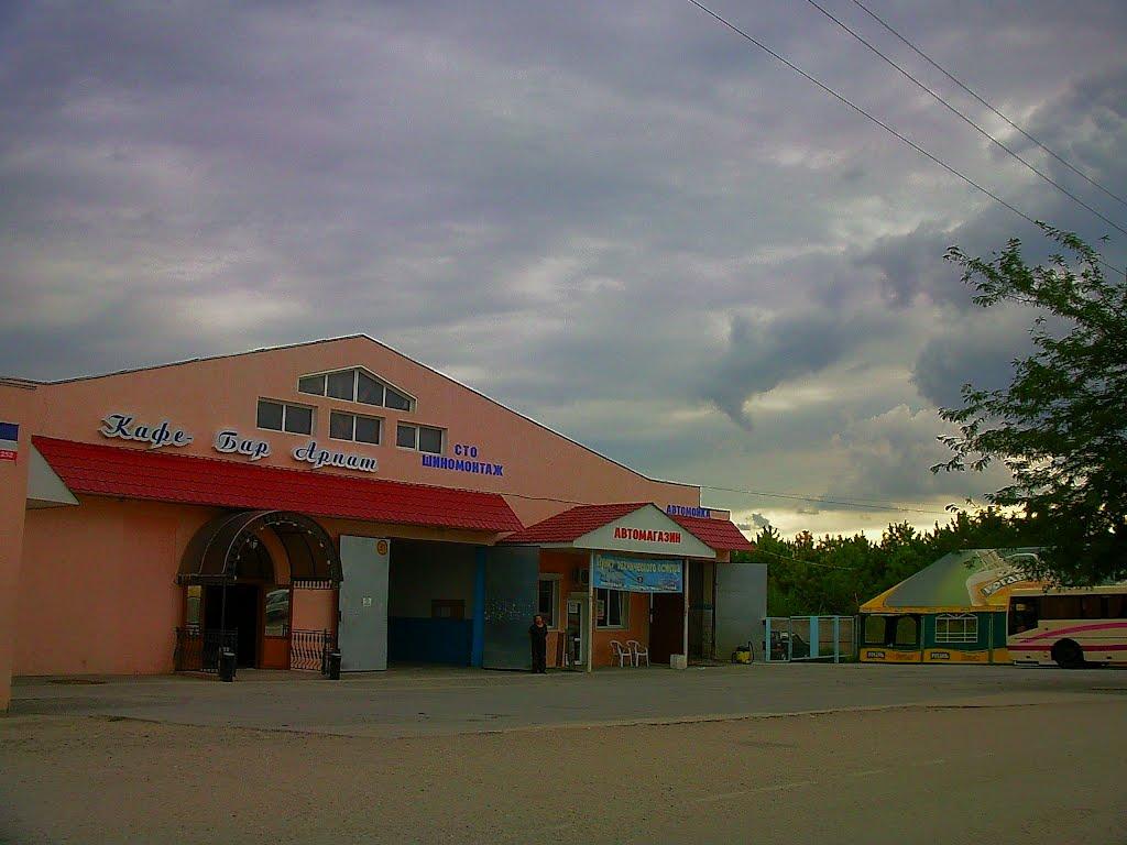 Бахчисарай з panoramio.com (ч.5) - Бахчисарай