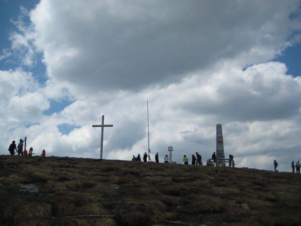 Говерла з panoramio.com (ч.2) - Говерла