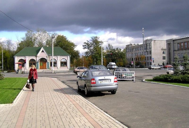 Сєверодонецьк з panoramio.com (ч.3) - Северодонецк