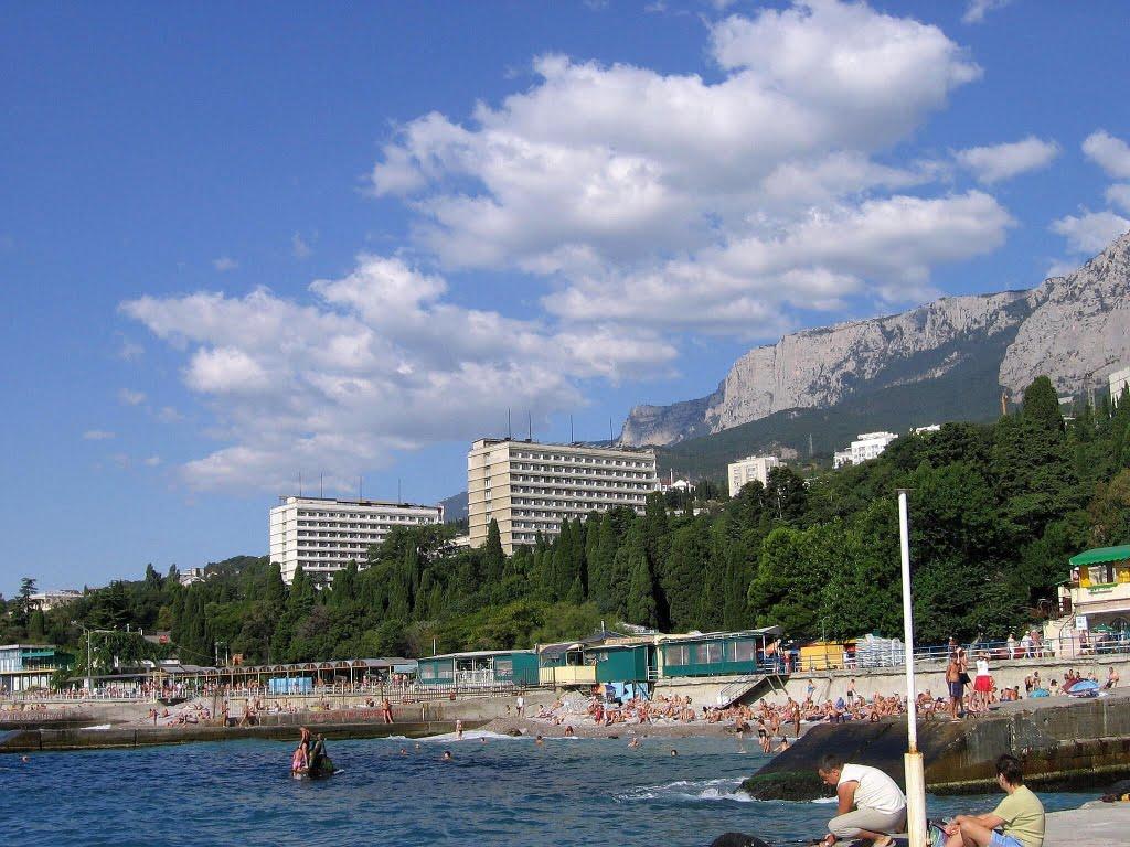 Кореїз з panoramio.com (ч.2) - Кореїз