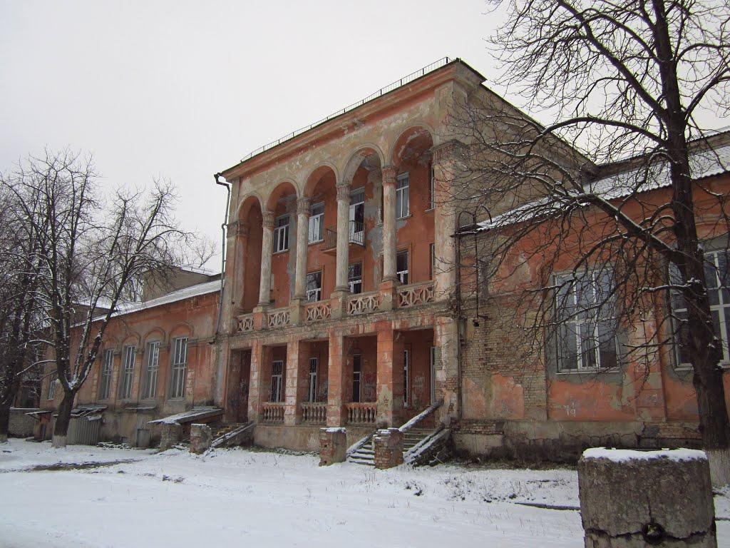 Глеюватка з panoramio.com - Gleyuvatka