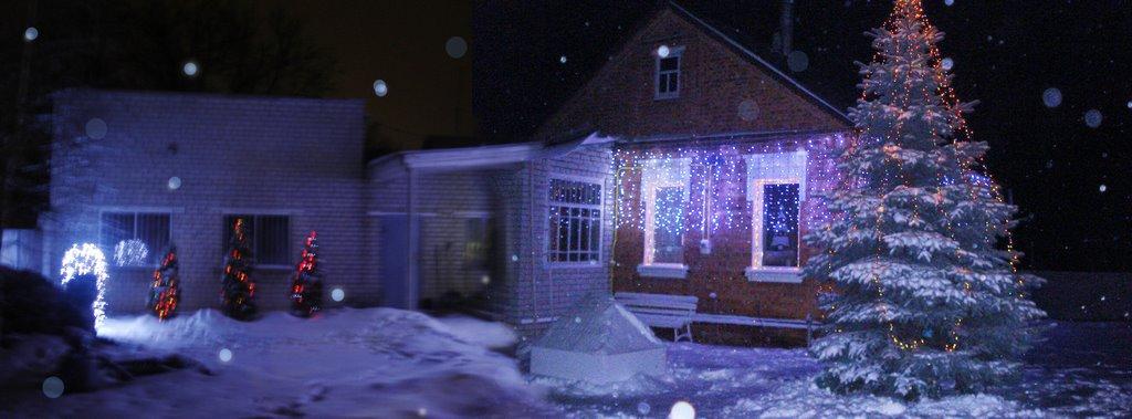 Високий з panoramio.com - Высокий