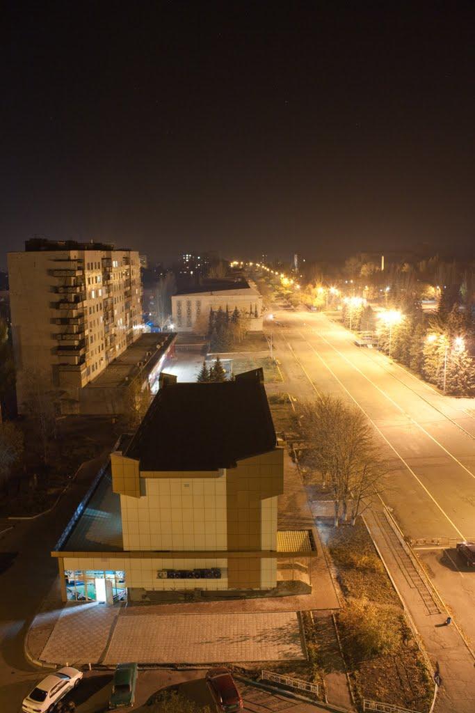 Дзержинськ з panoramio.com - Дзержинськ