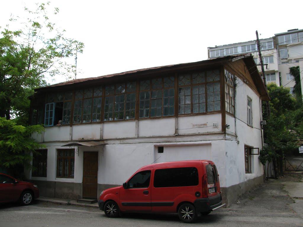 Алушта з panoramio.com (ч.3) - Alushta