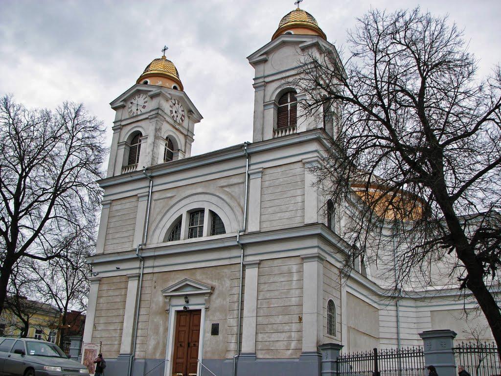 Коломия з panoramio.com - Коломия