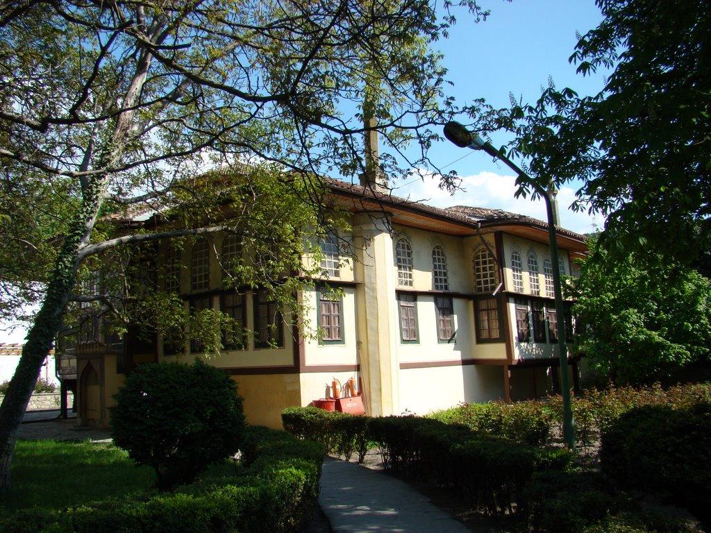 Бахчисарай з panoramio.com (ч.5) - Бахчисарай