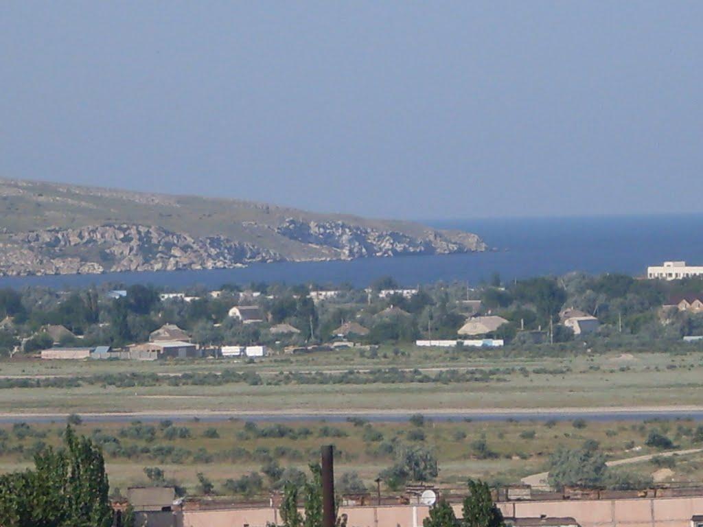 Щолкіне з panoramio.com - Щолкіне