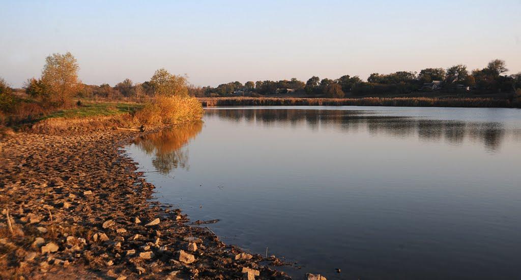 Преображенка з panoramio.com - Преображенка