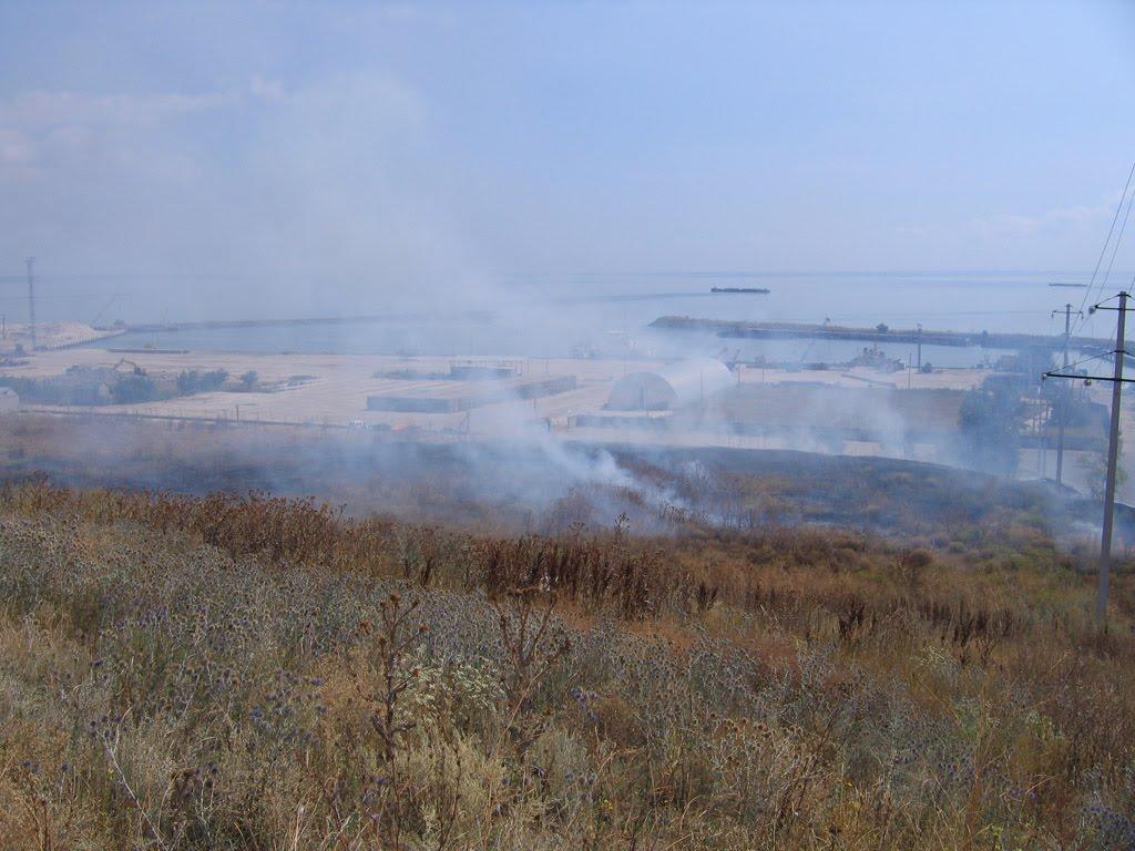 Очаків з panoramio.com - Ochakiv