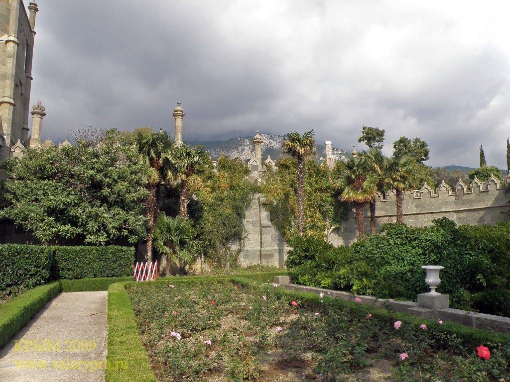 Алупка з panoramio.com (ч.3) - Алупка