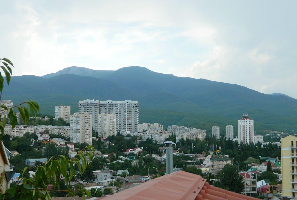 Алушта з panoramio.com (ч.3) - Alushta