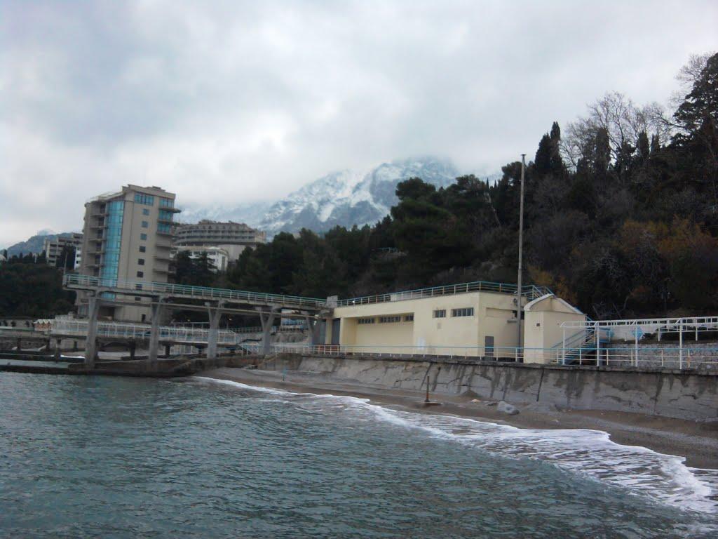 Кореїз з panoramio.com (ч.2) - Кореїз