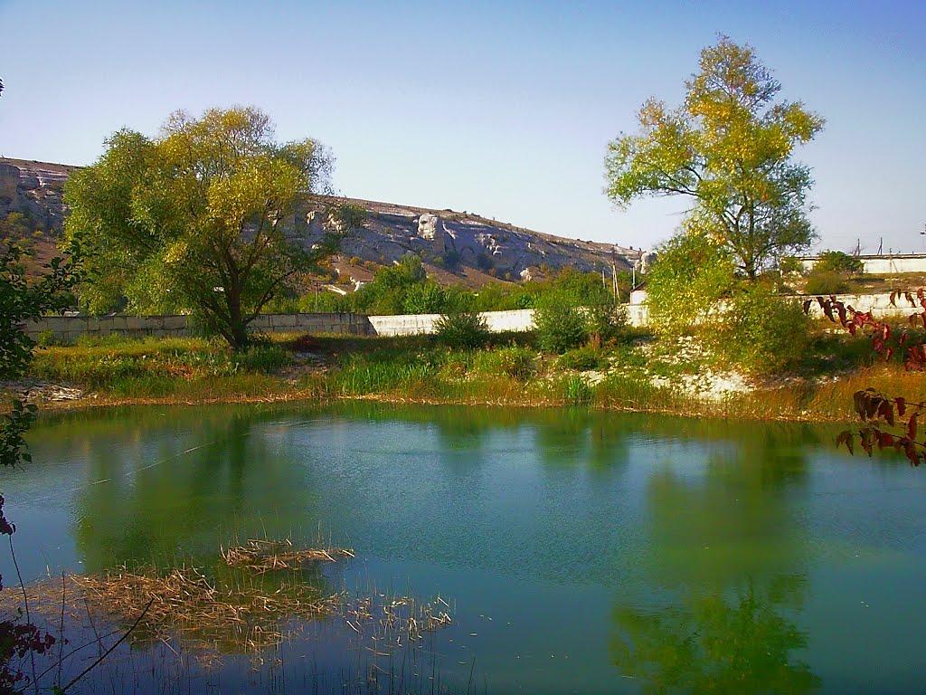 Красний Мак з panoramio.com - Красний Мак